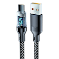 Miniatyrbillede 1 af 8: Digital Display PD 2-Meter Opladerkabel M