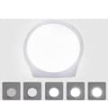 Miniatyrbillede 2 af 6: LED Lysterapi Lampe - SAD Lys, Fuld Spektrum, 5-Niveau Dæmpbar, med Type-C & EU Stik