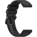 Miniatyrbillede 4 af 5: INF Huawei Watch GT2 Pro armbånd silikone Sort