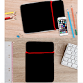 Miniatyrbillede 5 af 6: Vendbar tabletlomme: Beskyttelse og stil 12 Inch