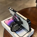 Pikkukuva 4 / 6: Suojakotelo magneettitelineellä iPhone 13/14 -sarjalle iPhone 14 Pro Max