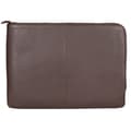 Laptopfodral Mac & PC 13" Brun