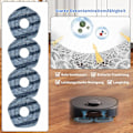 Miniatyrbillede 3 af 5: INF Reservedele til Eufy X10 Pro Omni Robotstøvsuger