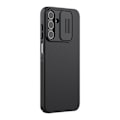 Miniatyrbild 3 av 4: Fodral Nillkin CamShield för Samsung Galaxy A15 4G/5G (svart)