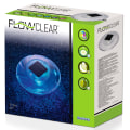 Miniatyrbild 7 av 7: Bestway Flowclear Solar Float Lamp