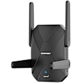 Pikkukuva 3 / 11: WiFi 6 Range Extender - musta