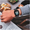 Miniatyrbild 5 av 5: Fitbit Versa 3 / Sense Armband i Rostfritt Stål