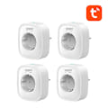 Miniatyrbillede 3 af 4: Smart stikkontakt WiFi Gosund SP1 (4-pak) Tuya