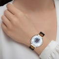 Miniatyrbillede 9 af 11: Huawei Watch GT5 kompositrem 18 mm urkomposit nylonflettet rem