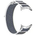 Miniatyrbillede 1 af 3: Google Pixel Watch 3 Trail udendørs nylonrem Grå+grøn 41 mm