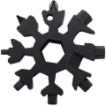 Miniatyrbillede 2 af 6: Multifunktionsværktøj 18-i-1 Snowflake Sort
