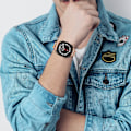 Pikkukuva 5 / 6: Kellon ranneke Samsung Galaxy Watch Ultralle - 47 mm Ruusukulta