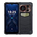 Miniatyrbillede 1 af 8: HOTWAV W11 Smartphone - 6,6'' 6+6/256 GB Brun