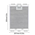 Miniatyrbillede 3 af 4: Filter til Whirlpool, IKEA, Jenn Air W10169961A