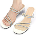 Miniatyrbillede 3 af 3: Anti-Slip forfodspuder Beige