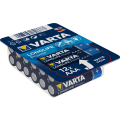 Miniatyrbild 1 av 2: LR03/AAA (Micro) (4903) batteri, 12 st. i box