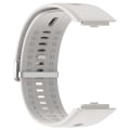 Miniatyrbillede 2 af 5: Xiaomi Mi Watch H1 silikoneremme Hvid