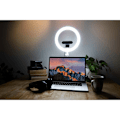 Pikkukuva 4 / 9: Pöytä Ring Light 10"