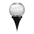 Miniatyrbillede 1 af 3: Havesolcellelampe Superfire FF16-A, 600mAh
