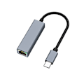 Pikkukuva 1 / 4: DK01 Type-C Gigabit Ethernet -sovitin - Tyylikäs ja nopea