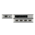 Miniatyrbillede 5 af 5: INF 1 x 4 HDMI splitter UltraHD 4K@60Hz understøtter 3D HDMI V2.0 HDCP 2.2 18 Gbps