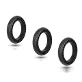 Pikkukuva 1 / 5: Puhkeamaton rengas Xiaomin sähköskootteriin 3-pack