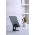 Miniatyrbild 8 av 8: DESIRE2 Skrivbordsställ Dubbelledad Tablets och Mobil Svart