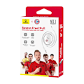 Pikkukuva 8 / 8: Baseus USB-C - USB-C 100 W latauskaapeli (valkoinen) Bayern Edition