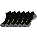 Miniatyrbild 1 av 2: 3 par sportsockor Svart