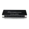 Miniatyrbild 1 av 4: HDMI Matrix 4x2 Switch/Splitter UHD 4K2K 3D med EDID-funktion