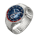 Miniatyrbild 1 av 3: Titanium Klockarmband för Huawei GT5 Pro Silver