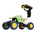 Miniatyrbild 2 av 5: RC fjärrstyrd bil 1:18 Double Eagle 4x4 Off-Road E324-003