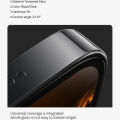 Miniatyrbillede 2 af 7: Skærmbeskytter med positioneringshjælp iPhone 11/XR Gennemsigtig