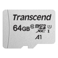 Miniatyrbild 1 av 2: microSDXC  64GB U1 (R95/W25)