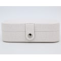 Pikkukuva 6 / 6: Korurasia 16x11x5 cm PU-nahka Valkoinen