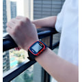 Miniatyrbild 6 av 6: Polar M400 / M430 armband silikon Svart