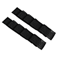 Miniatyrbild 3 av 4: Svart bröstbinder - 2-pack