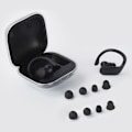 Miniatyrbillede 5 af 5: Ørepropper 3,8 mm Beats Powerbeats Pro/Powerbeats 3/Powerbeats 4 Sort