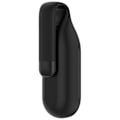 Miniatyrbillede 6 af 6: Sikker klips holder til Xiaomi Mi Band 10, 9 og 8 Sort