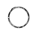 Miniatyrbillede 2 af 3: Stilfuld ramme kompatibel med Garmin Fenix ​​7X Sort