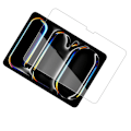 Miniatyrbild 2 av 4: HD-skärmskydd för iPad (2-pack) iPad Air 13 (2024)