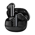 Miniatyrbillede 3 af 8: TWS QCY MeloBuds HT12 hovedtelefoner (sort)