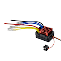 Miniatyrbillede 2 af 4: ESC Hobbywing QuicRun WP 880 80A