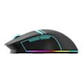 Miniatyrbild 5 av 7: Thunderobot Dual-Modes Gaming-mus ML703 (svart)