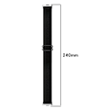 Miniatyrbillede 2 af 4: Redmi Watch 5 Elastisk Nylonrem til Xiaomi Band 9 Pro