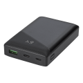 Miniatyrbild 5 av 5: Power bank 10 000 mAh, 1x USB-C PD, 1x USB-A Fast Charge