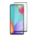 Miniatyrbild 2 av 6: Screen protector Samsung Gal. A52/A52s/A53 5G 2.5D tempered