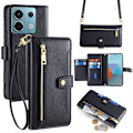 Miniatyrbillede 2 af 7: Wallet Phone Case til Redmi Note Model 4