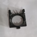 Miniatyrbild 3 av 4: 2-pack LED-strålkastarhållare Strålkastarhållare FORD FOCUS H7 Svart
