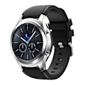 Pikkukuva 1 / 9: Samsung Gear S3 Frontier / Classic ranneke Musta
